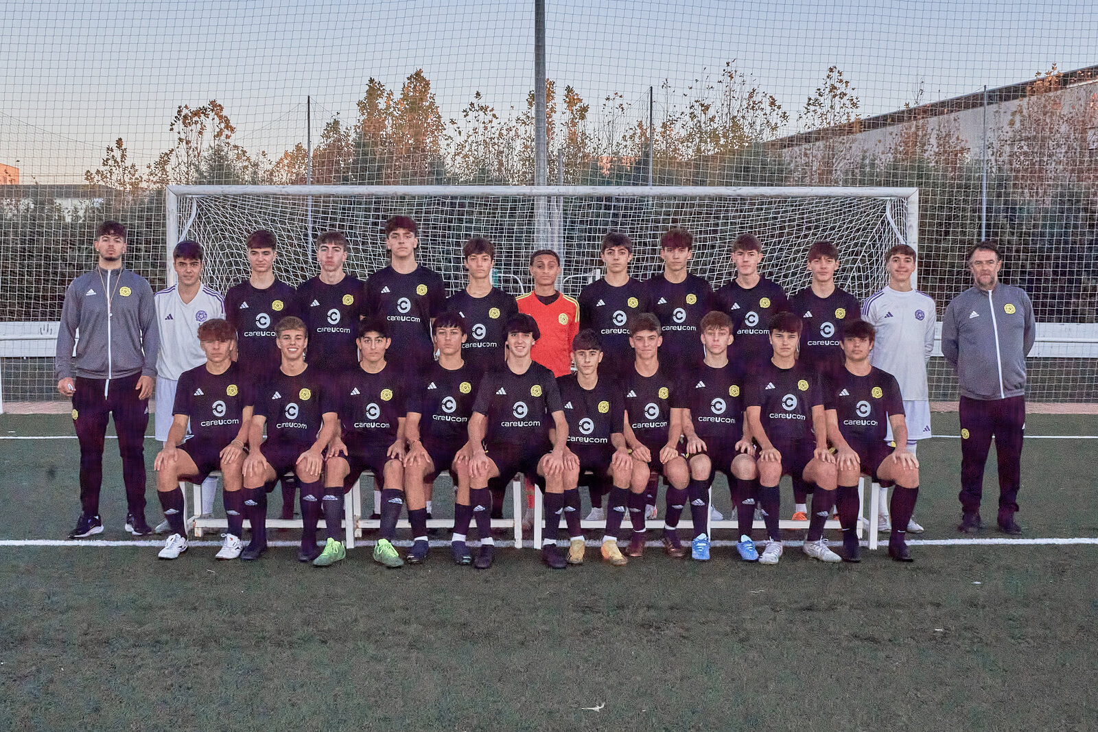 Juvenil B