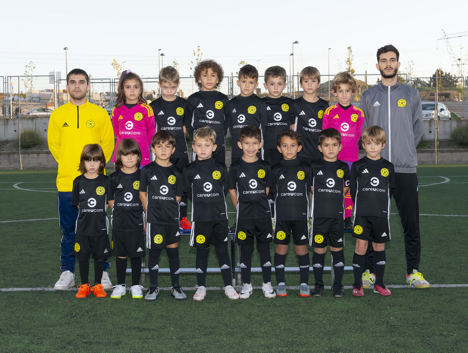Prebenjamin A