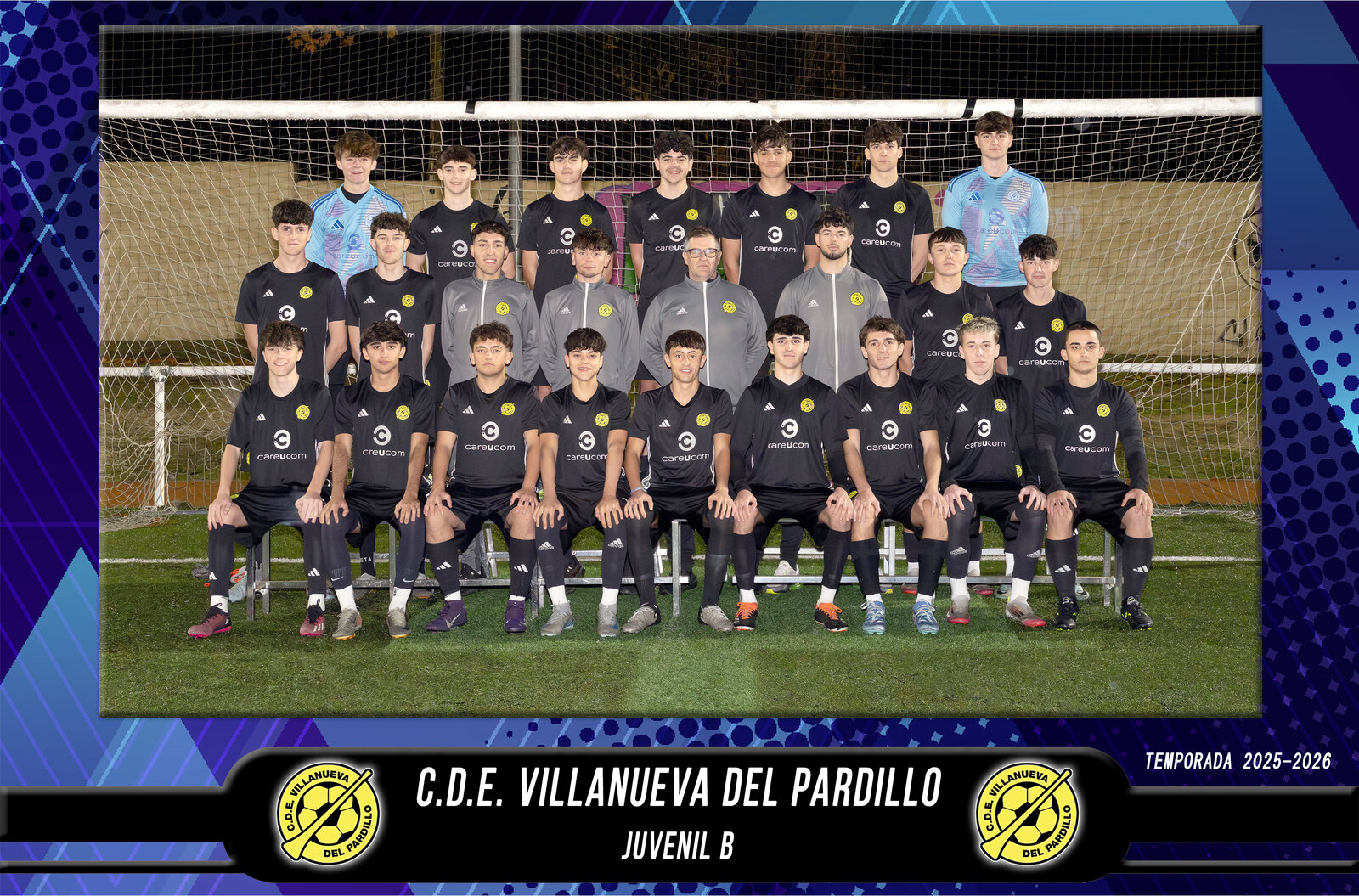 Juvenil B