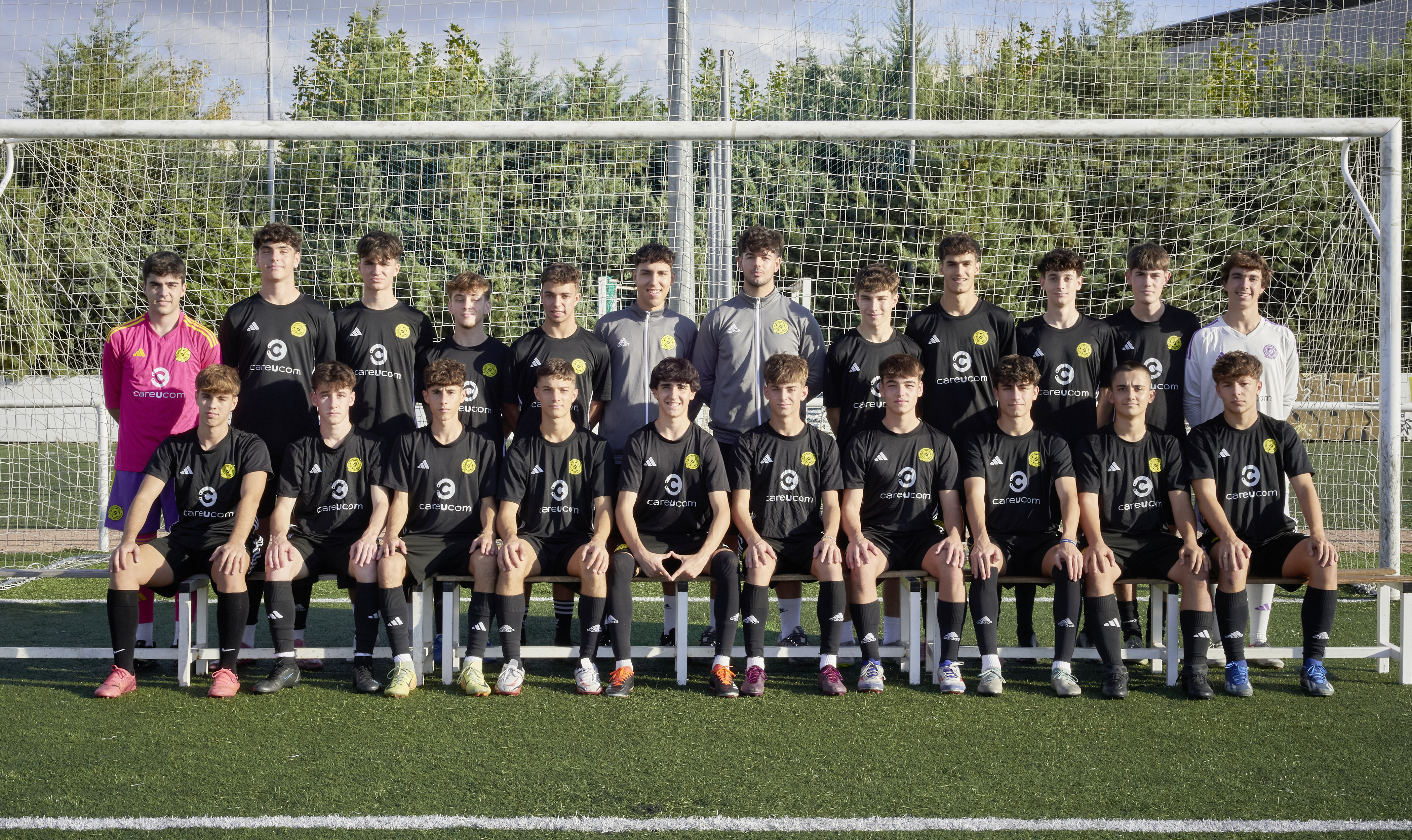 Juvenil B