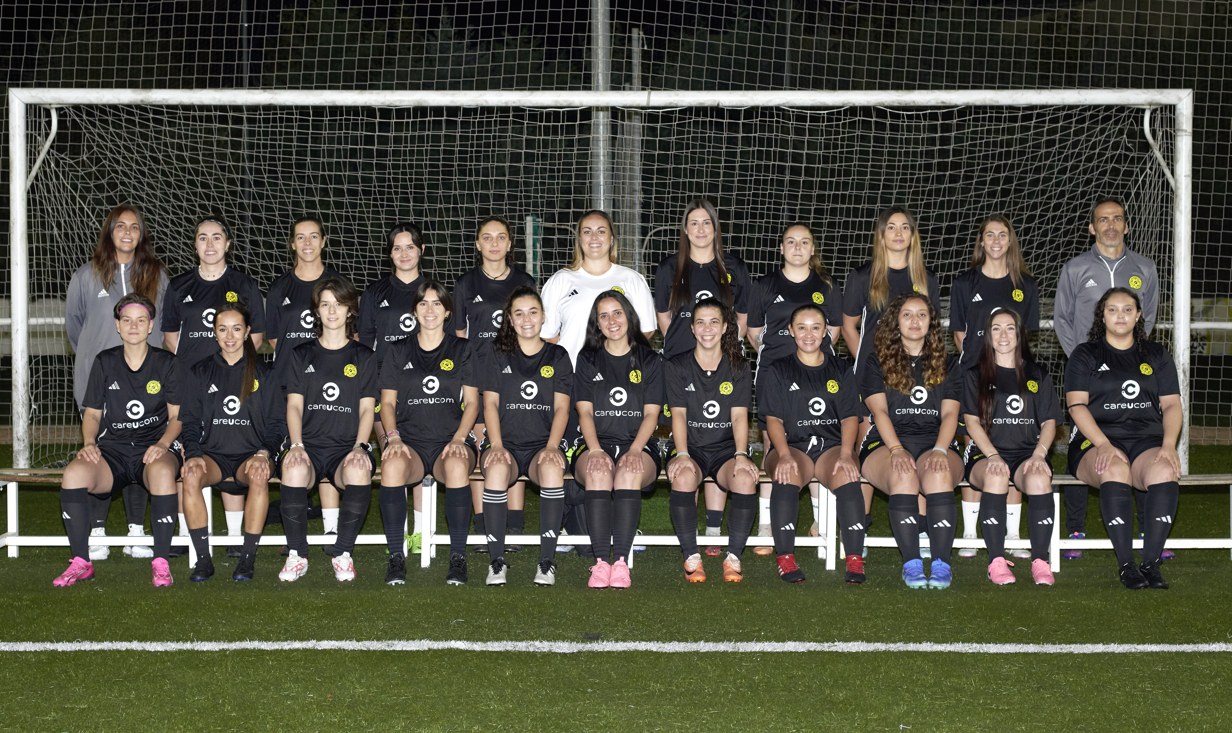 Senior Femenino