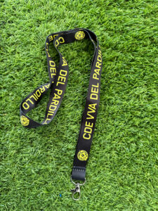 Lanyard CDE Cuelga Llaves